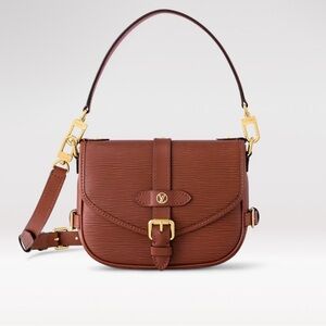 Louis Vuitton Saumur BB in Epi Leather – Priced to Sell!